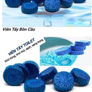 Viên tẩy tolet