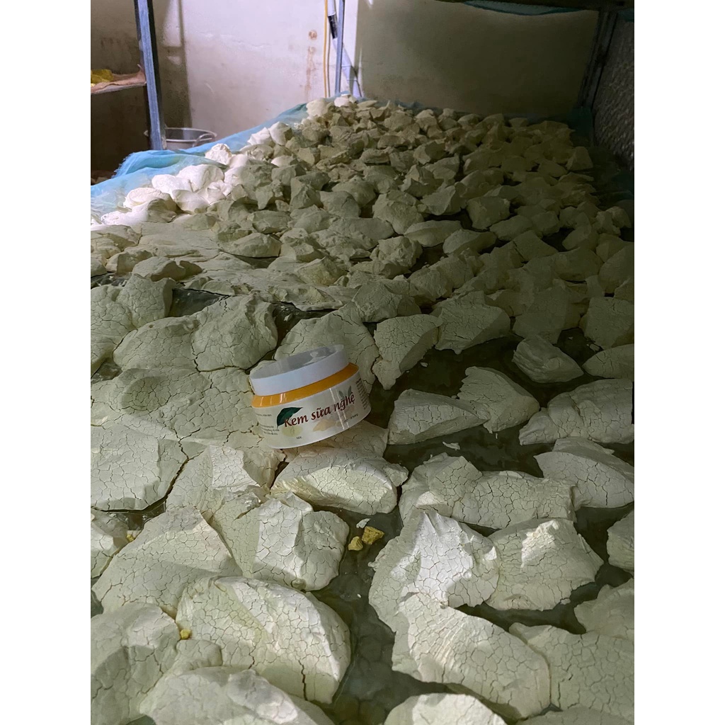 KEM SỮA NGHỆ BODY