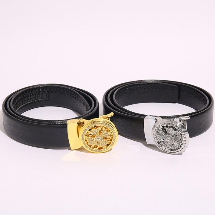 Thắt lưng nam da cao cấp - Combo 2c thắt lưng phong cách 2 phong cách Classic &amp; Sang trong TL26-TL22