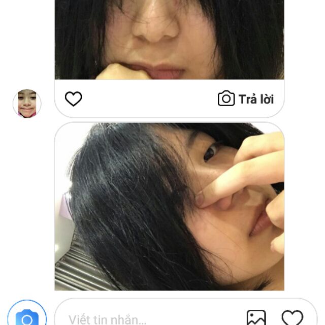 Thuốc nhuộm màu đen tự nhiên hạ nền kèm trợ dưỡng găng tay | BigBuy360 - bigbuy360.vn