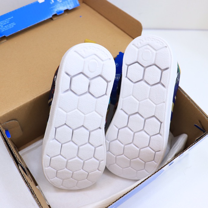 ADIDAS Giày Thể Thao Đế Mềm Thời Trang Cho Bé Trai Và Bé Gái 104* Có Sẵn