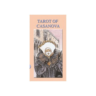 Bộ bài Casanova Tarot Deck