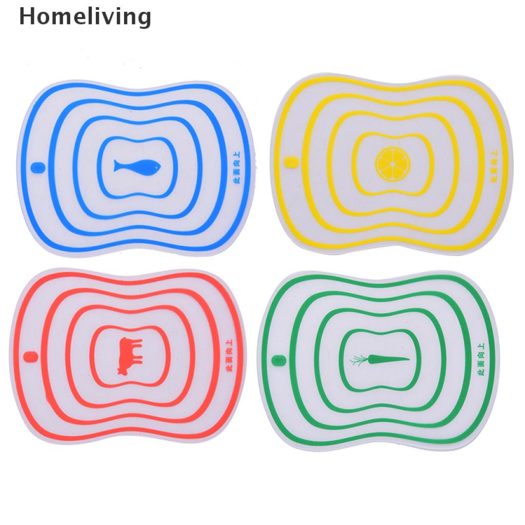 Tấm Thớt Mỏng Linh Hoạt Tiện Dụng Cho Nhà Bếp