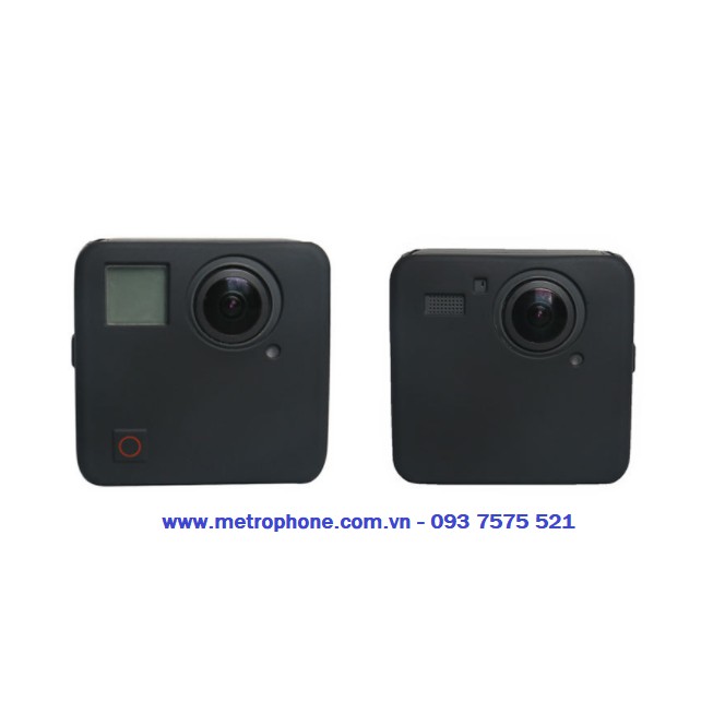 BAO SILICON BẢO VỆ DÀNH CHO GOPRO FUSION