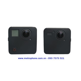 [Mã ELHA9 giảm 15% đơn 50K] BAO SILICON BẢO VỆ DÀNH CHO GOPRO FUSION