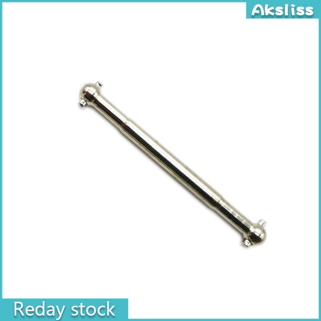 53mm Metal RC Car Wheel Drive Shaft Replacement Fit for HS 18301 18302 18311 18312 1/18 RC Car Upgrade parts