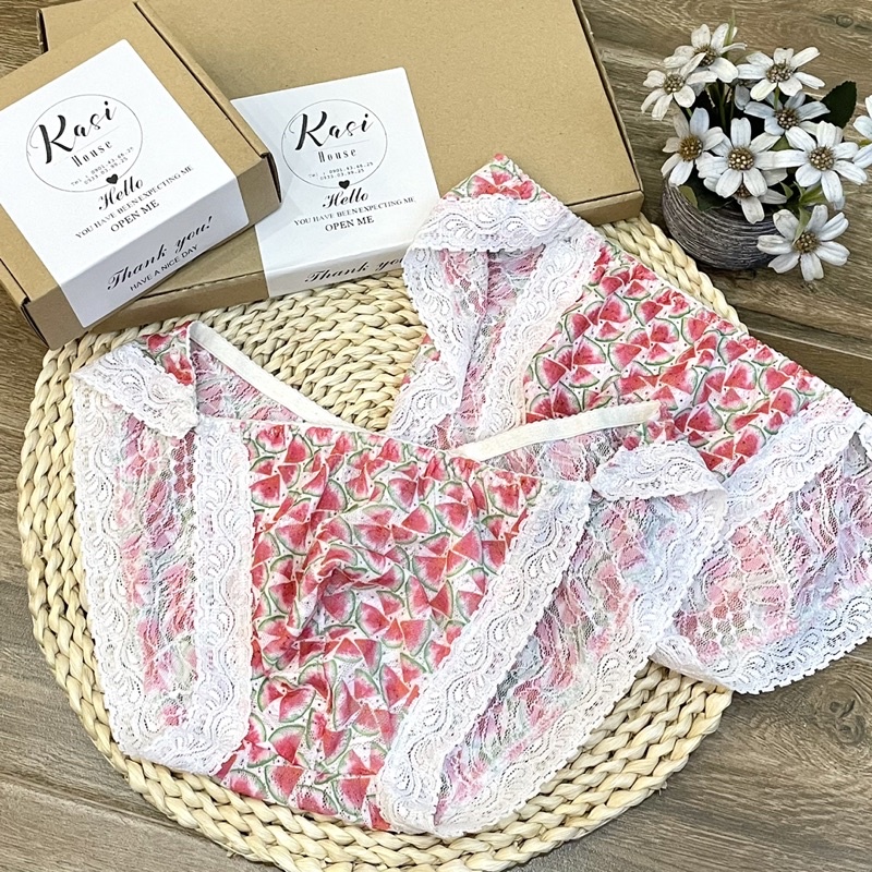 Quần lót ren thiết kế cho nam