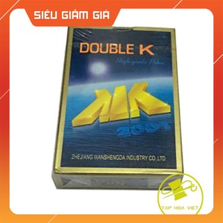 [sỉ ib] Bộ bài tây, tú lơ khơ (Xanh)