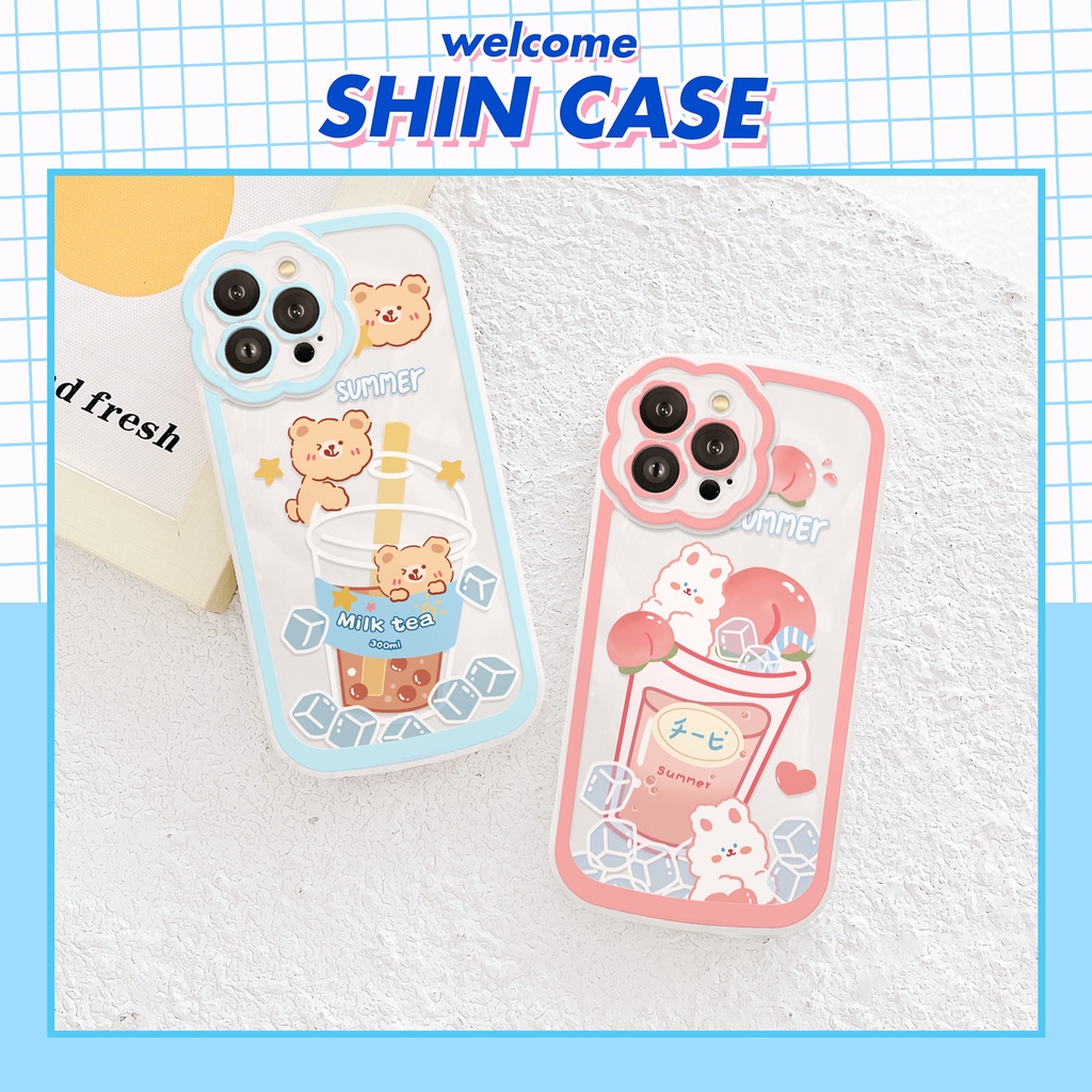 Ốp lưng iphone camera hoa summer tea 6/6plus/6s/6splus/7/7plus/8/8plus/x/xs/11/12/13/14/pro/max/promax/plus/shin/case