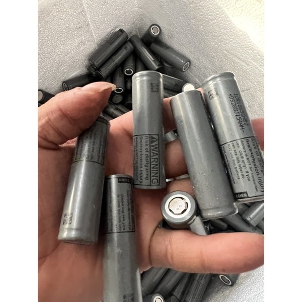 Pin lg dòng xả cao 30a dung lượng 1500mah