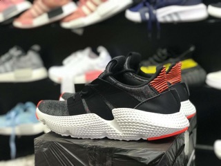 (ẢNH THẬT) + (FULL BOX) Giày thể thao, giày sneaker prophere màu đen cam nam nữ