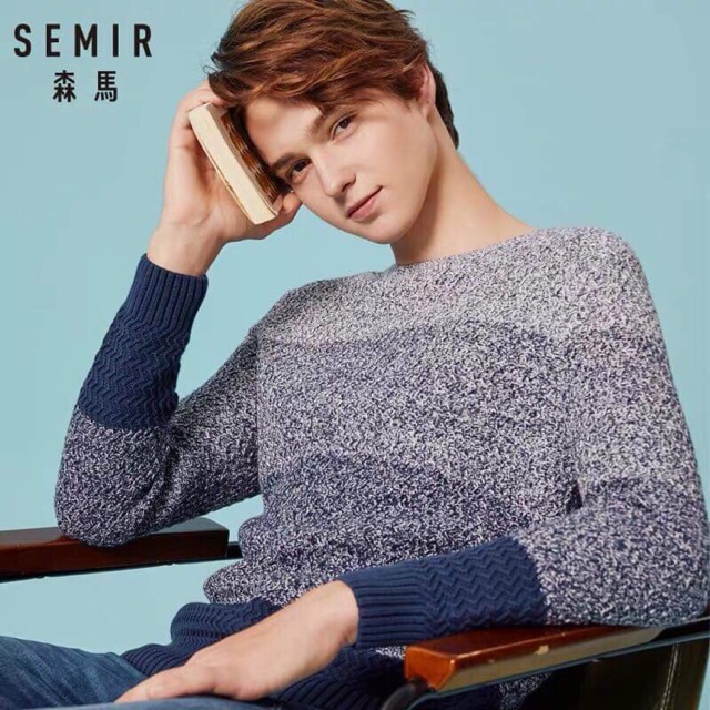 Áo len sermi