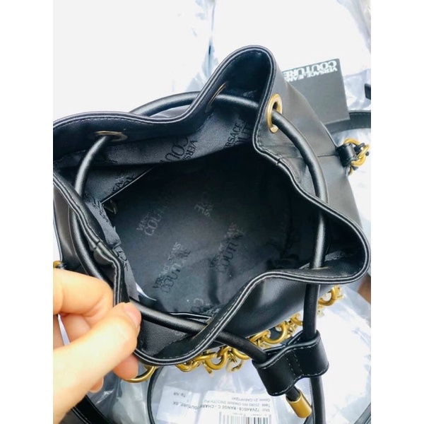 Túi bucket Versace