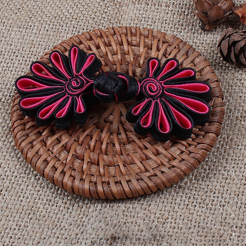 Nút gắn trang phục/ sườn xám phong cách Trung Hoa