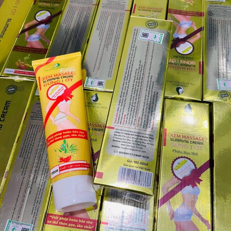 kem massagen tan mở Gừng-ớt | BigBuy360 - bigbuy360.vn