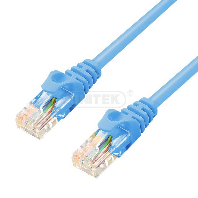 CÁP MẠNG LAN INTERNET BẤM SẴN HAI ĐẦU RJ45 CAT5E