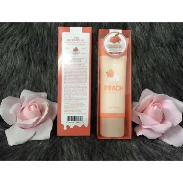 Kem Dưỡng Trắng Da [Trắng Da 100%-Hàng Auth] Kem Đào Peach Whip Tone Up Nâng Tone Da Trắng Hồng 50g