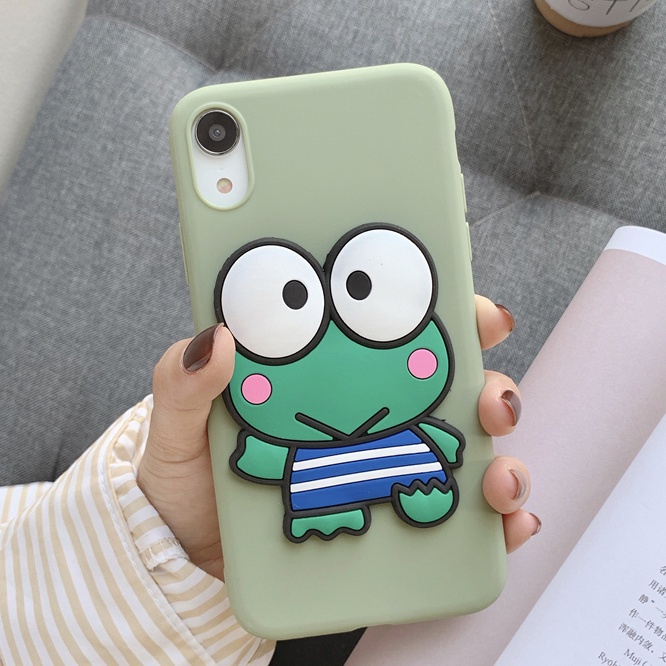 Ốp lưng TPU mềm hình hoạt hình cho Samsung Galaxy J4 J6 A6 A8 Plus A7 A9 J8 2018 A750 J3 J5 J7 Pro J2 Prime