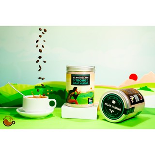 Cà phê sữa hoà tan ngát hương 3in1- anh coffee - ngát hương cà phê