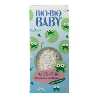 Bột tắm gạo Bio Bio Baby - 300gr