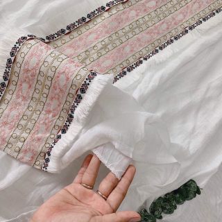 ĐẦM MAXI VIỀN THỔ CẨM THÊU