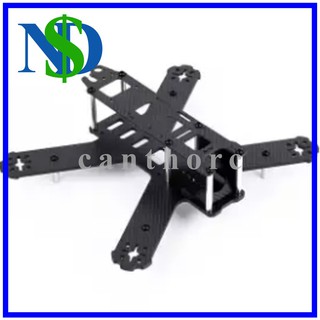 KIT Frame Carbon 210 mm 5 inch Khung Máy Bay Bằng Sợi Carbon