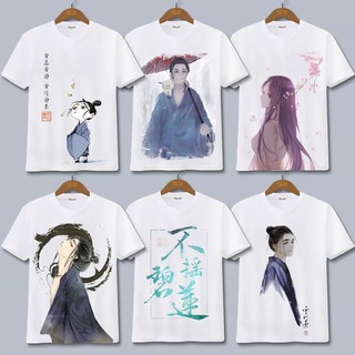 Áo Thun In Hình Anime Độc Đáo Cá Tính