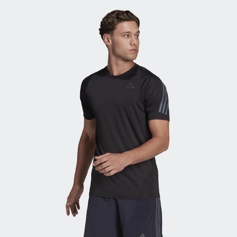 Áo Thun Thể Thao Nam Adidas Run Icon - HE2474