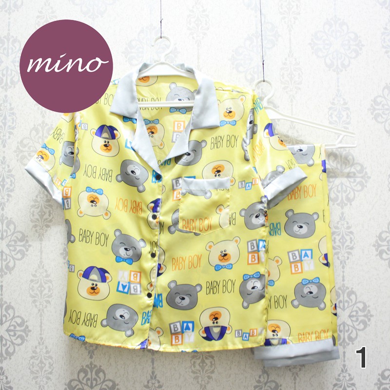 Đồ Mặc Nhà, Pijama, Đồ Ngủ, Đồ Bộ Dài Phi Hình Phối Họa Tiết Freesize | BigBuy360 - bigbuy360.vn