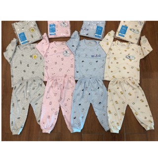 Bộ quần áo thu đông nou_baby cho bé trai bé gái, Bộ thu đông hàng chất cho bé 0-15 tháng