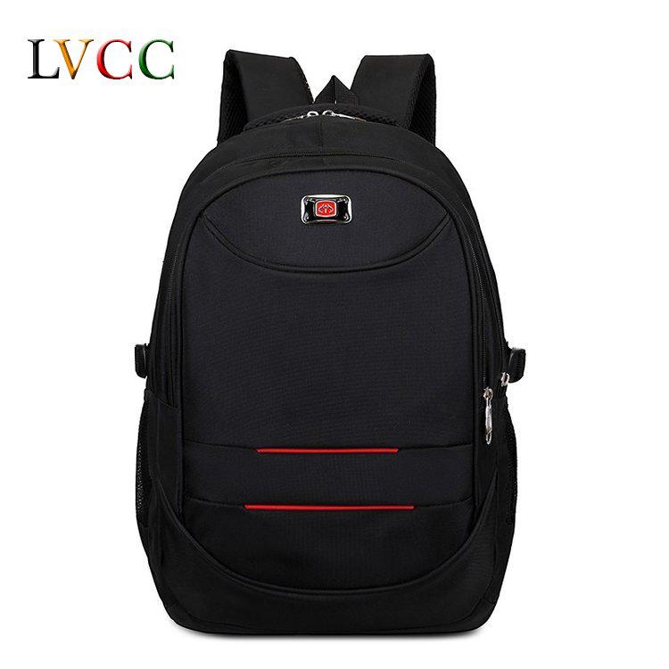 Balo đeo vai bằng vải canvas chống nước sức chứa lớn tiện lợi