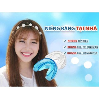 NIỀNG RĂNG SILICON BẰNG PHƯƠNG PHÁP MỚI