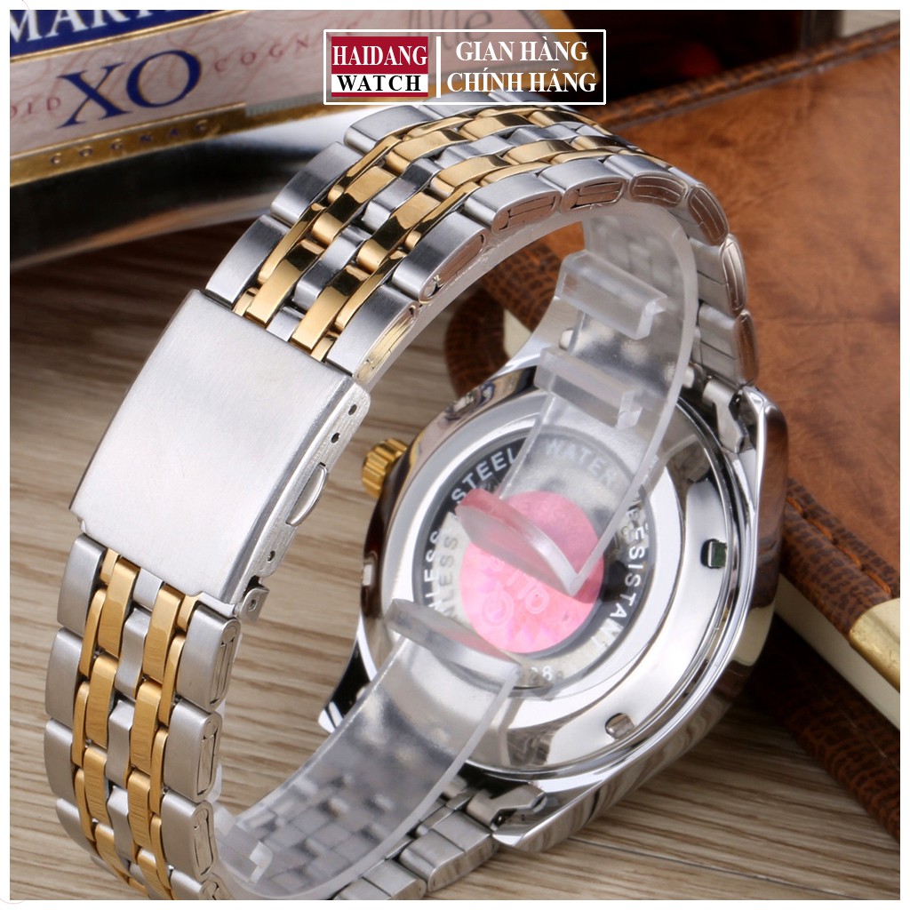 ĐỒNG HỒ CƠ HVENSHI AUTOMATIC NAM CHÍNH HÃNG