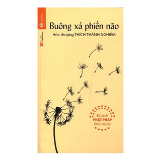 Sách Buông Xả Phiền Não-TH-B89