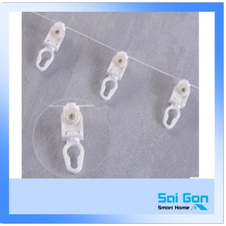 Con chạy định hình 6cm / 7cm / 8cm dùng cho rèm tự động