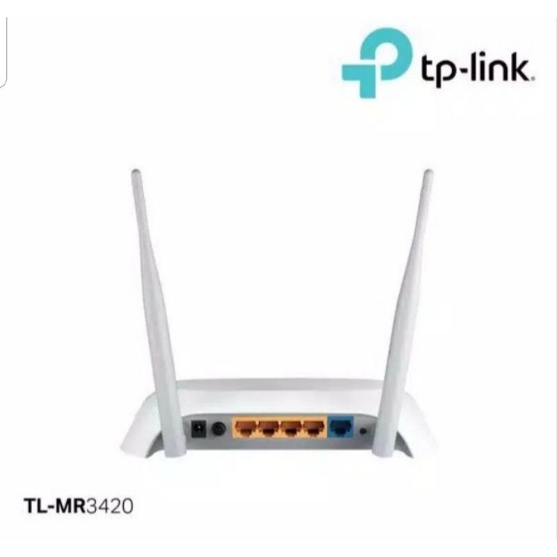 Bộ Định Tuyến Tplink Mr3420 Chất Lượng Cao