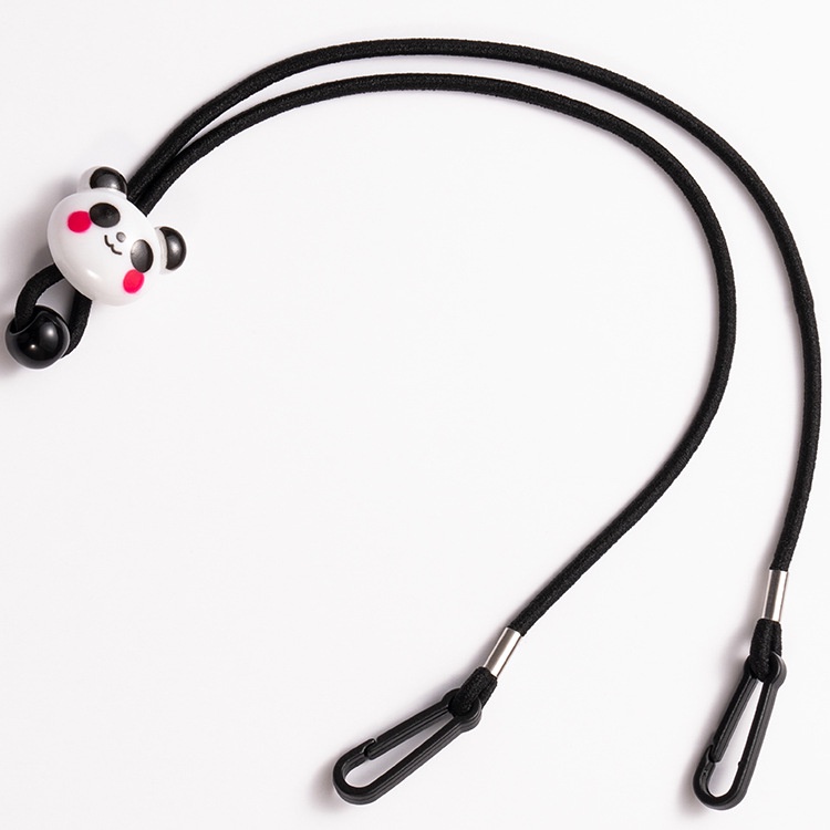 Dây Đeo Kính Gắn Khẩu Trang Chống Thất Lạc Kiểu Hoạt Hình Dễ Thương Cho Bé