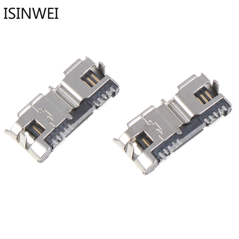 Set 5 đầu kết cắm micro 3.0 DIP type B USB 3.0 chuyên dụng cho ổ đĩa cứng