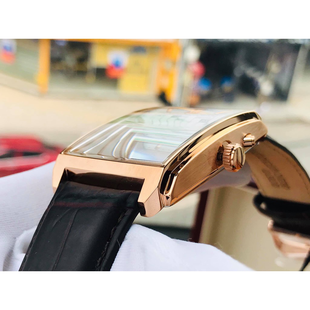 Đồng hồ nam ORIENT LỊCH VẠN NIÊN FEUAG001WH hàng cực độc