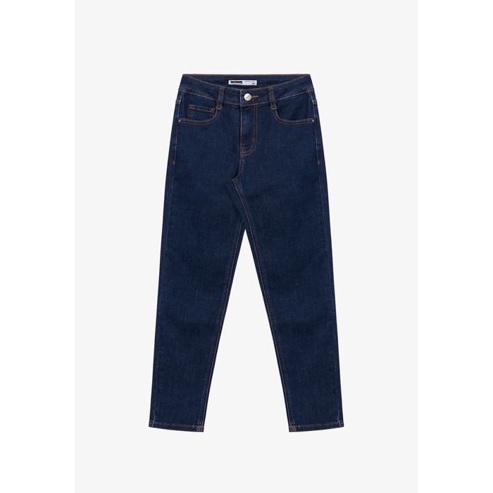 QUẦN JEANS NỮ THÂN THIỆN MÔI TRƯỜNG PHOM LỬNG - SKINNY JEANS ANKLE TYPE - JO22160001