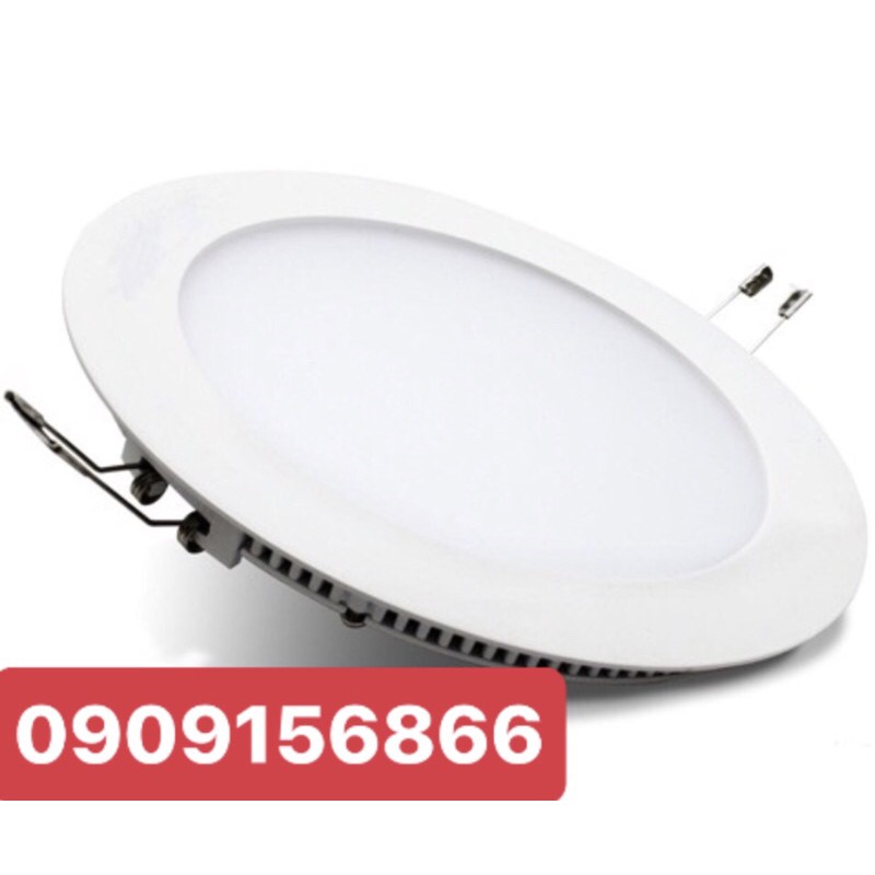Đèn âm trần downlight siêu mỏng 9w