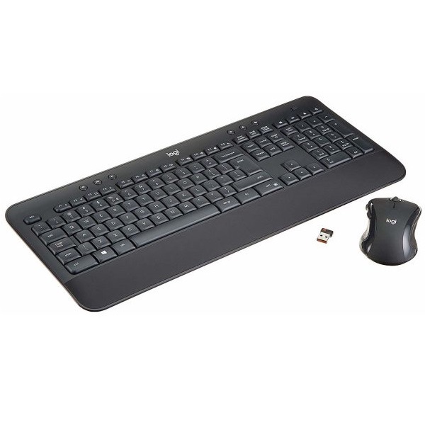 Bộ phím chuột không dây Logitech MK545 cao cấp - DGW phân phối