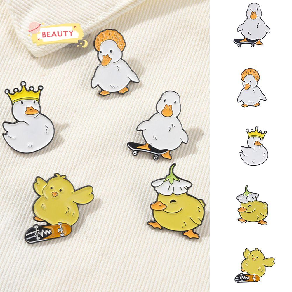 Ghim CàI ÁO HìNh Chú VịT Và Gà Con Dễ Thương Cho Nữ