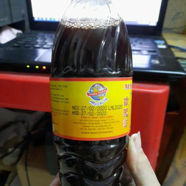 Mai quế lộ chai 500ml | BigBuy360 - bigbuy360.vn