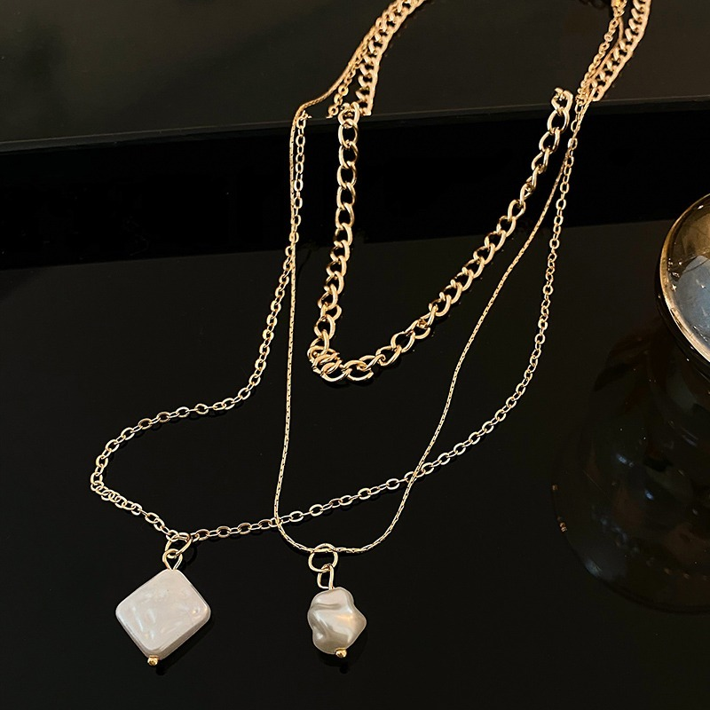 Vòng cổ tùy chọn kiểu dáng thiết kế thời trang