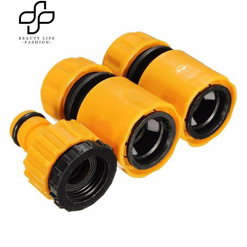 Bộ khớp nối ống nước 1/2&quot; 3/4&quot; thiết kế tiện dụng