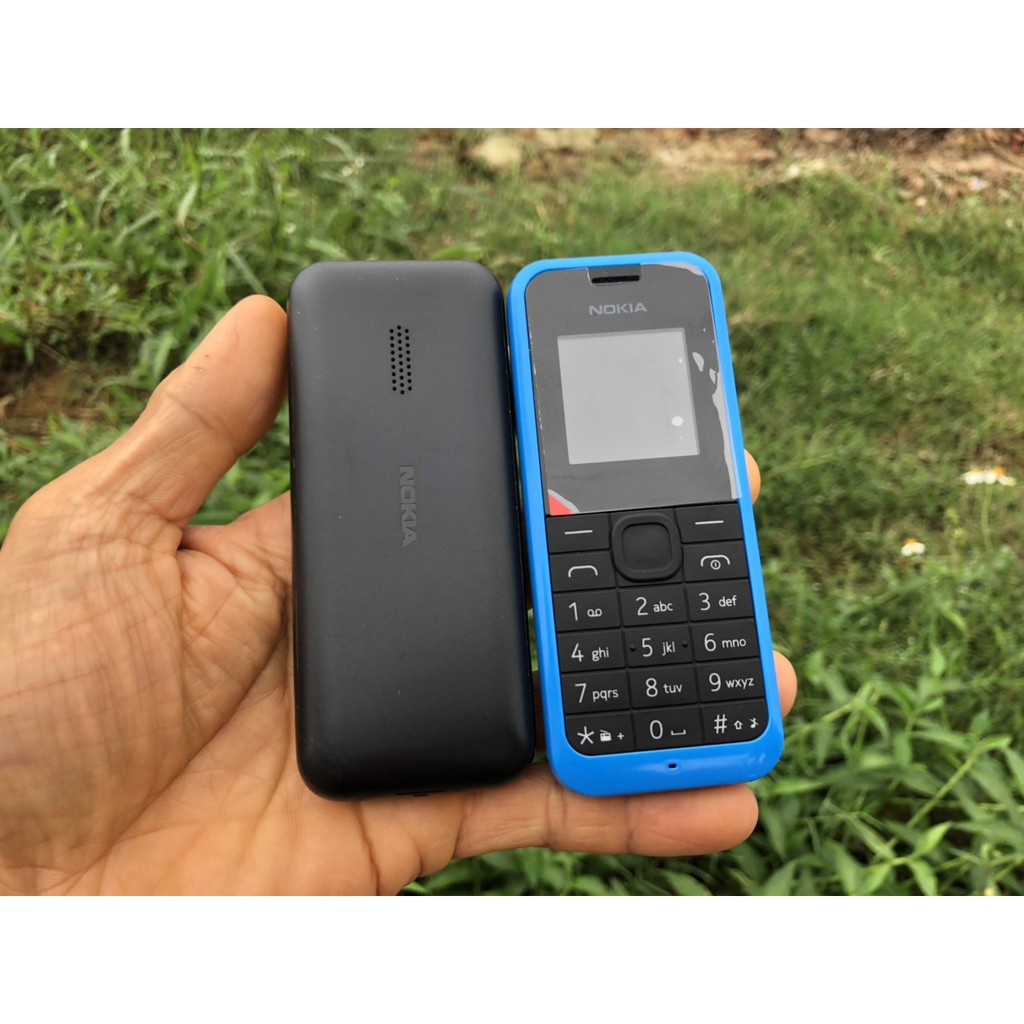 Vỏ/xương/phím điện thoại Nokia 1280 loại đẹp