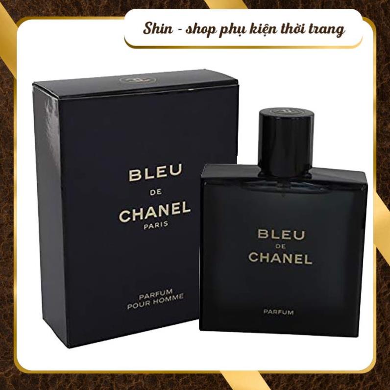 Nước hoa nam (Dầu Thơm) Bleu lịch lãm cho nam - Nồng độ EDP dung tích 100ml -  Hương thơm nam tính quyến rũ -BIBISHOP | BigBuy360 - bigbuy360.vn