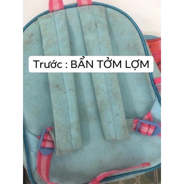 Tẩy trắng quần áo, tẩy trắng đồ dùng hiệu quả