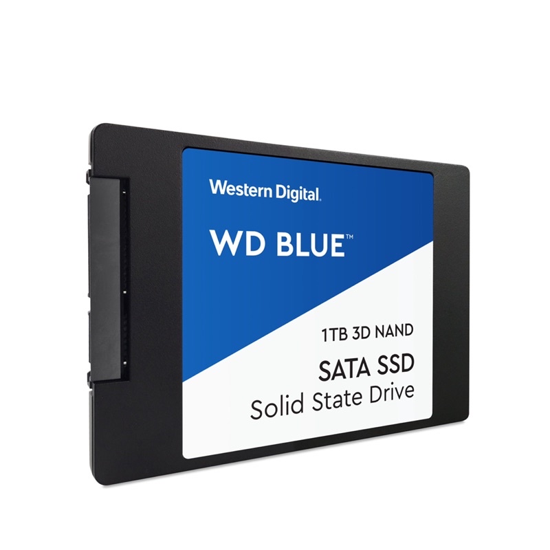 Ổ cứng SSD Western Blue 500GB 1TB 2.5 inch SATA3